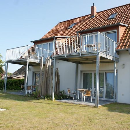 Dock2Apartment Ruegen Whg 1 Grosse Terrasse, Ruhige Lage Ломе Екстериор снимка