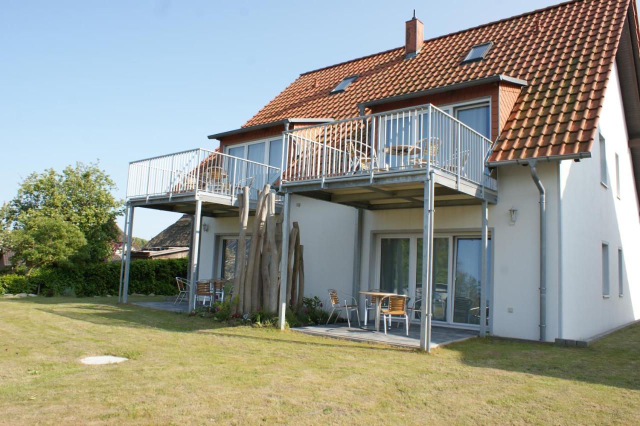 Dock2Apartment Ruegen Whg 1 Grosse Terrasse, Ruhige Lage Ломе Екстериор снимка
