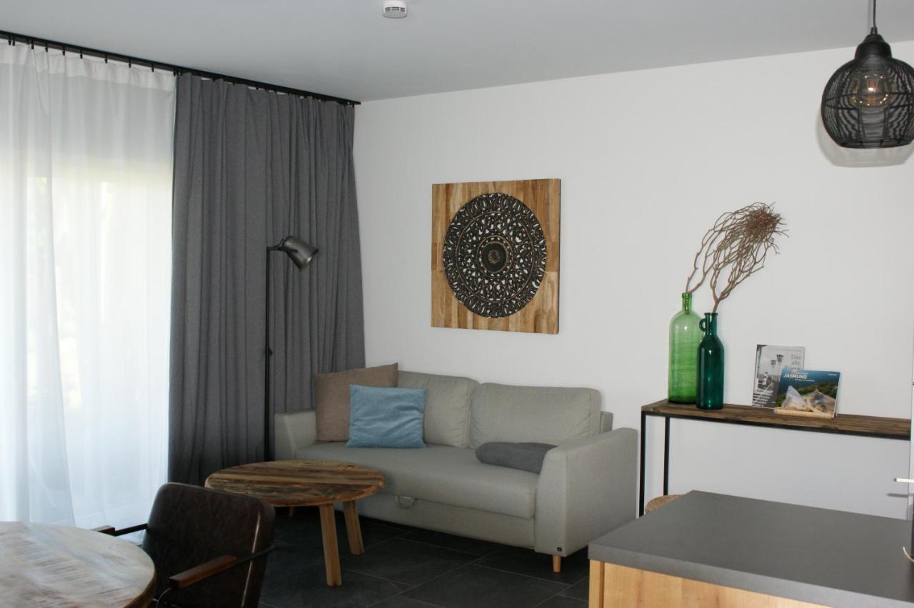 Dock2Apartment Ruegen Whg 1 Grosse Terrasse, Ruhige Lage Ломе Екстериор снимка