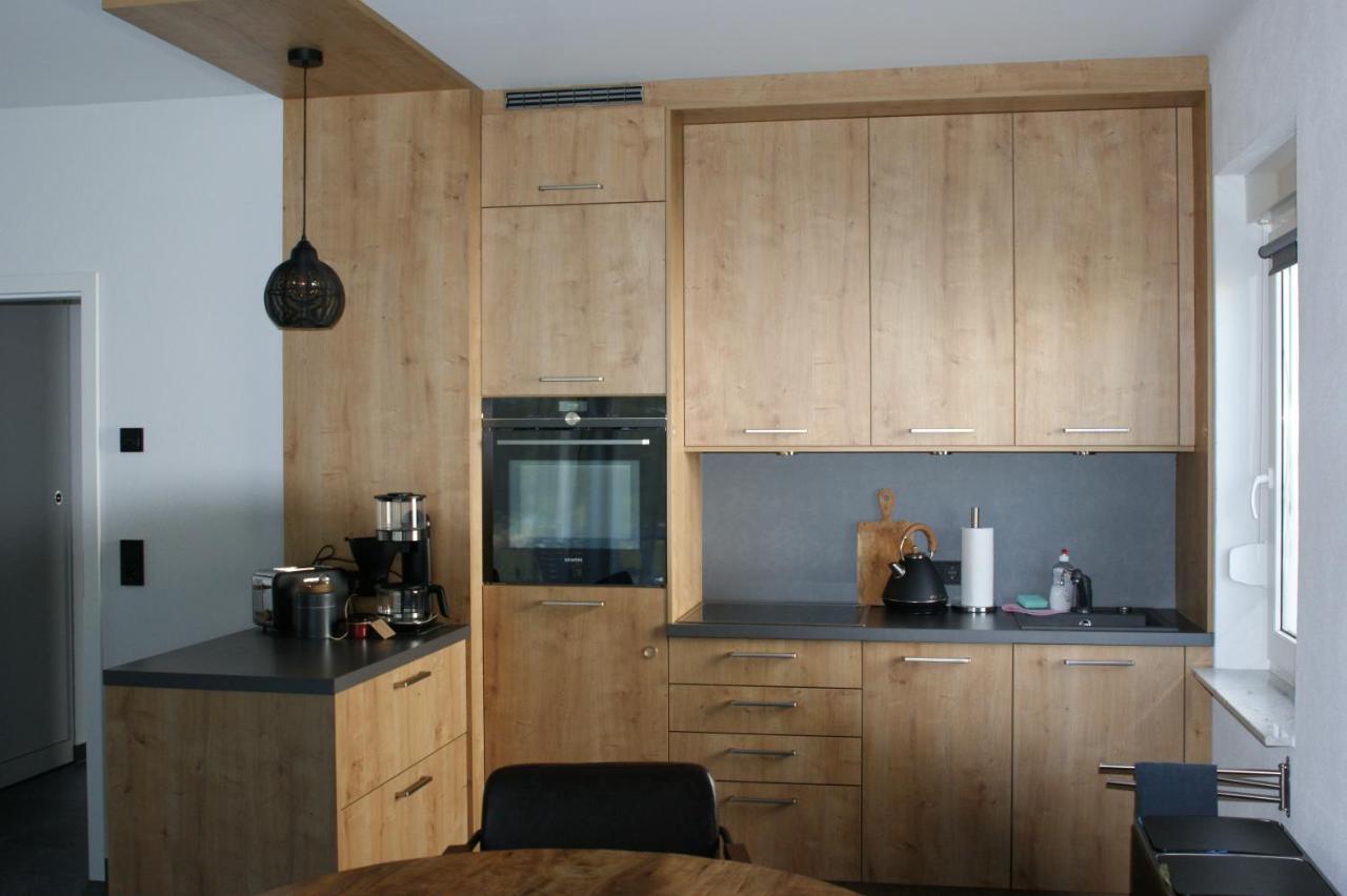 Dock2Apartment Ruegen Whg 1 Grosse Terrasse, Ruhige Lage Ломе Екстериор снимка