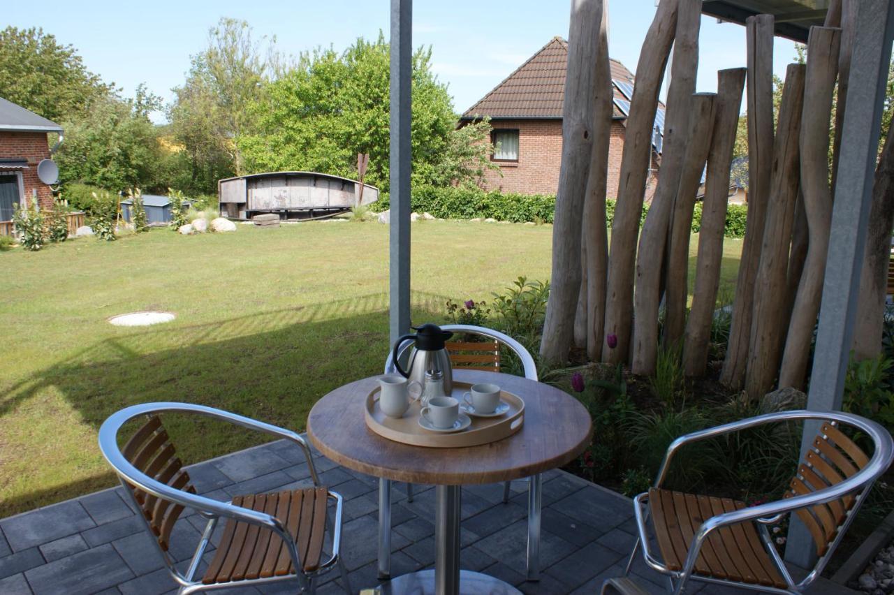 Dock2Apartment Ruegen Whg 1 Grosse Terrasse, Ruhige Lage Ломе Екстериор снимка