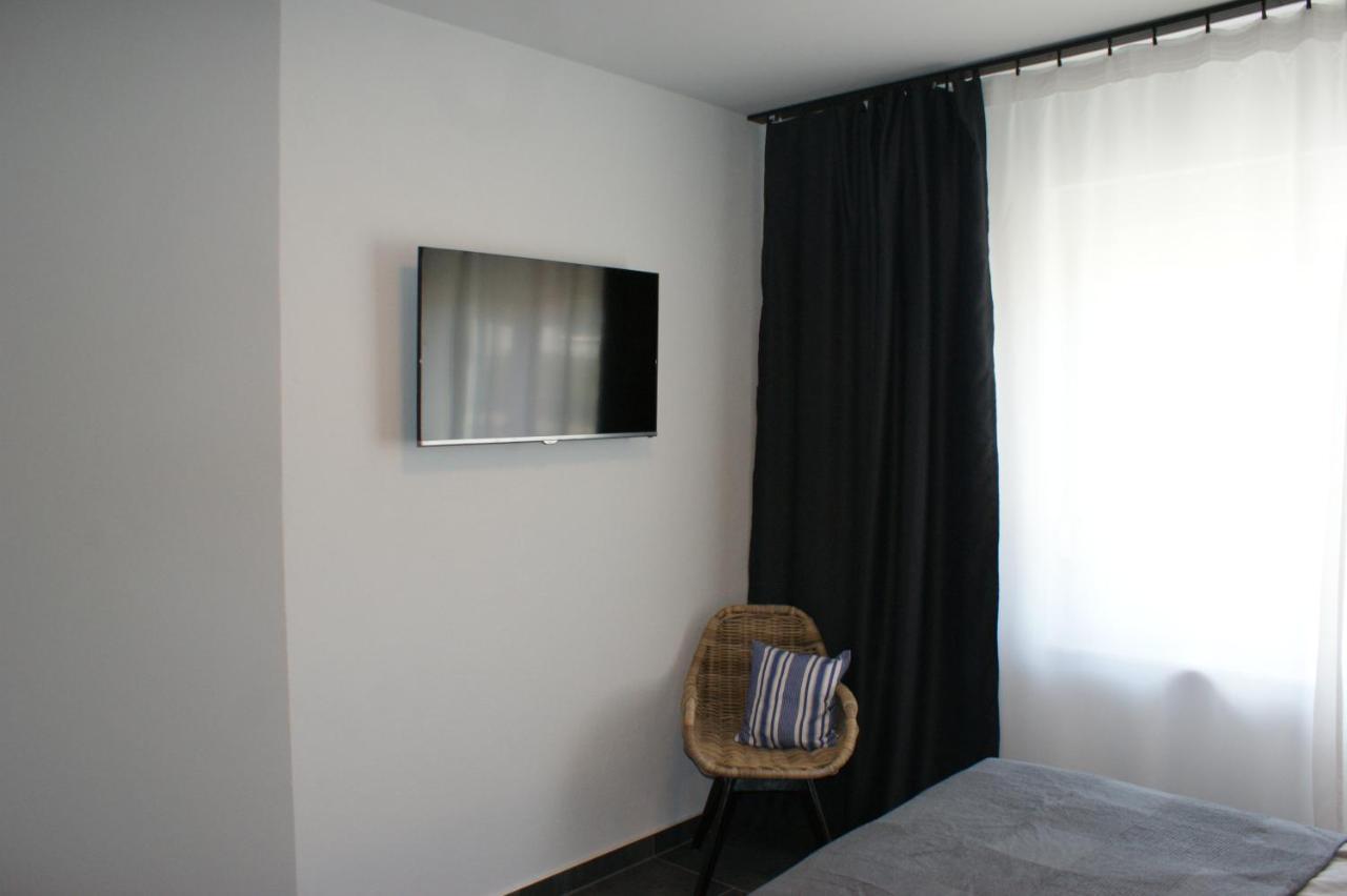 Dock2Apartment Ruegen Whg 1 Grosse Terrasse, Ruhige Lage Ломе Екстериор снимка